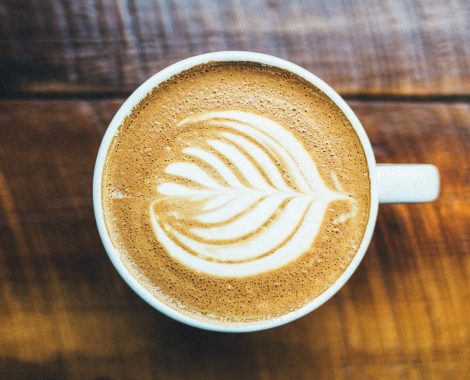 kaffe på vent
